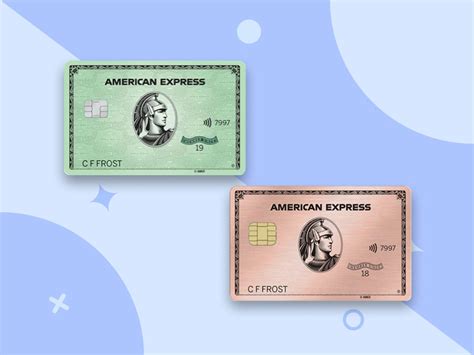 Amex Green card vs. Amex Gold Card: Go for Gold .